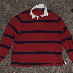 Polo Ralph Lauren Collared Long Sleeve